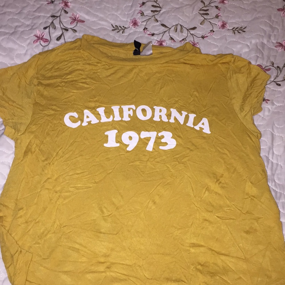 CALIFORNIA 1973